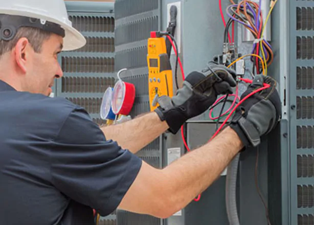 HVAC Maintenance