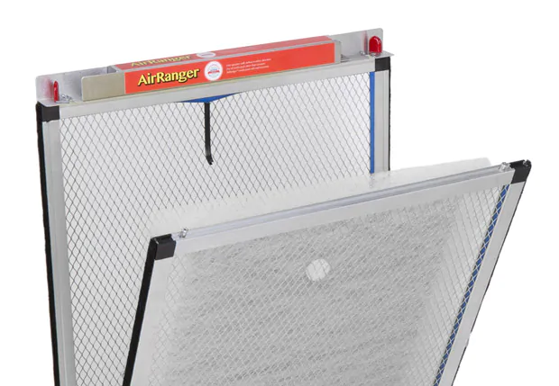 Air Filter - Indoor Air Quality