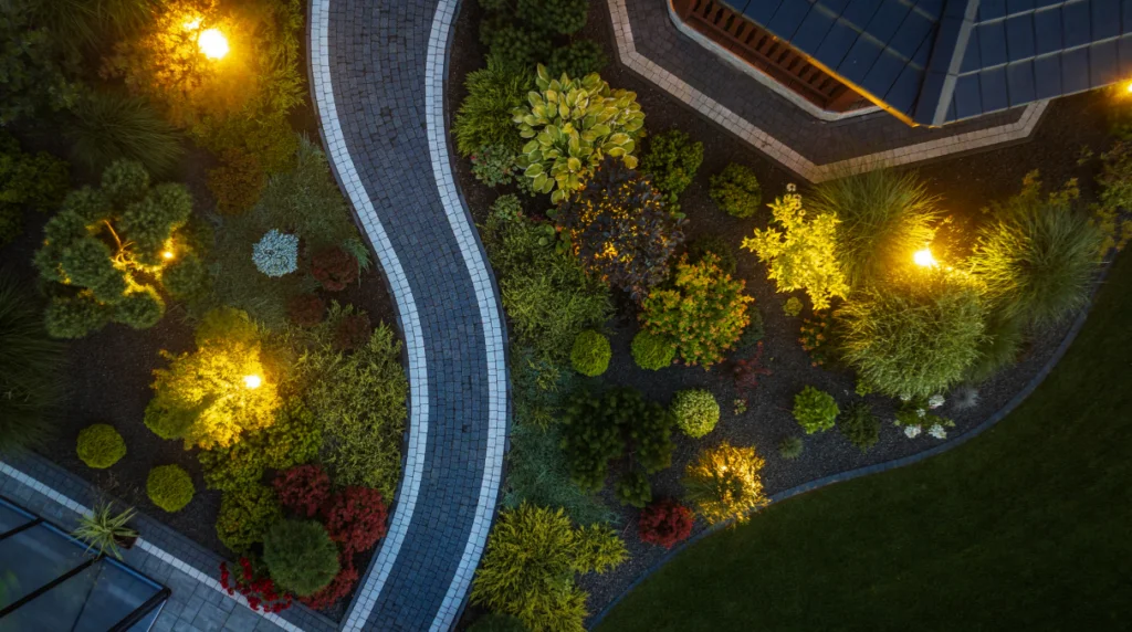 Landscape Lighting